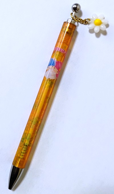 1998年製CG風デザインキキララボールペン