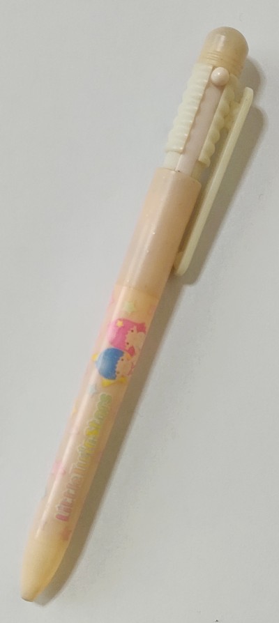 キキララCG風デザインシャープ＆ボールペン