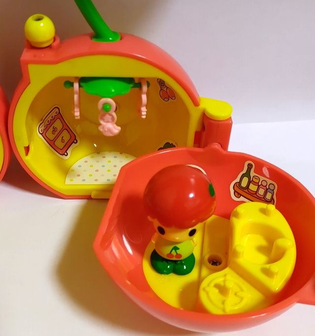 さくらんぼベビールーム*2004年版こえだちゃんシリーズ