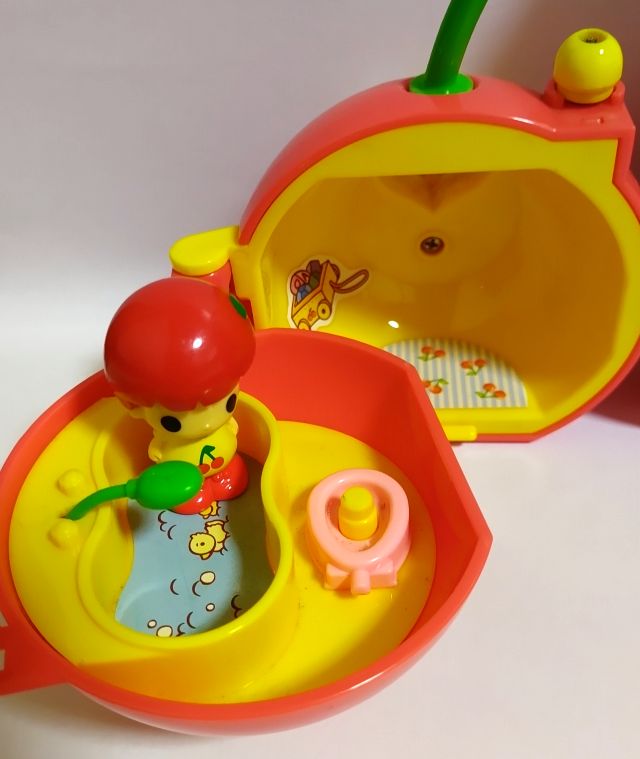 さくらんぼベビールーム*2004年版こえだちゃんシリーズ