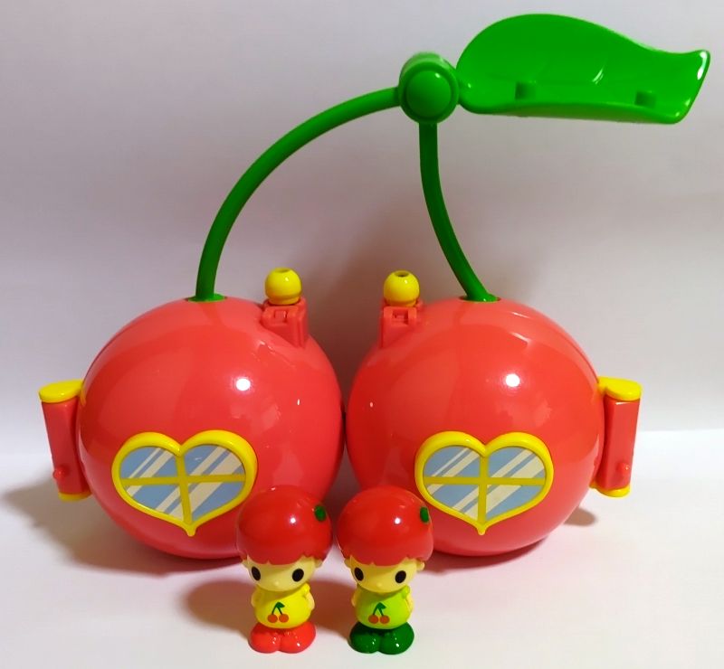 さくらんぼベビールーム*2004年版こえだちゃんシリーズ