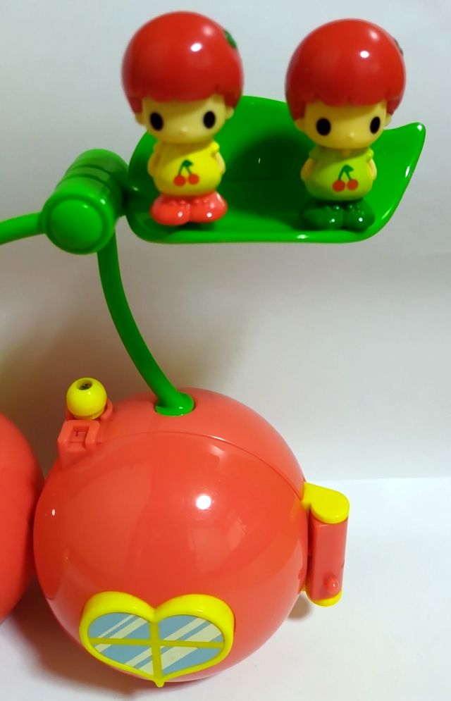 さくらんぼベビールーム*2004年版こえだちゃんシリーズ