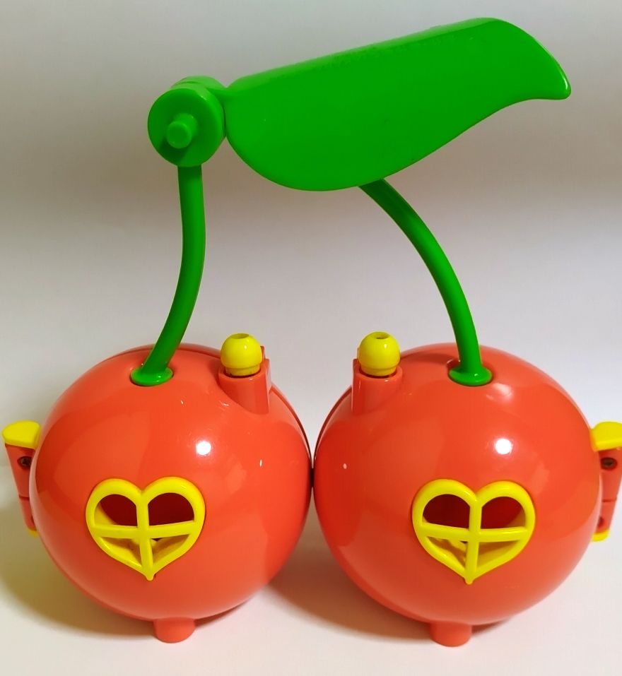 さくらんぼベビールーム*2004年版こえだちゃんシリーズ